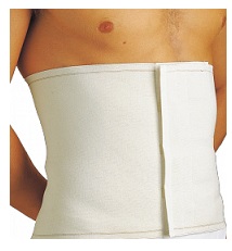 FASCIA ELASTICA POSTOPERATORIA PER ADDOME GIBAUD MISURA 1 - pharmaluna