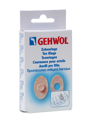 CEROTTI PARACALLI GEHWOL OVALI 9 PEZZI - pharmaluna