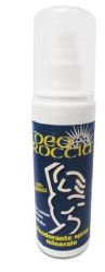 DEOROCCIA DEODORANTE SPRAY 125 ML - pharmaluna