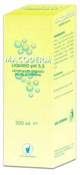 MACODERM LIQ 200ML - pharmaluna