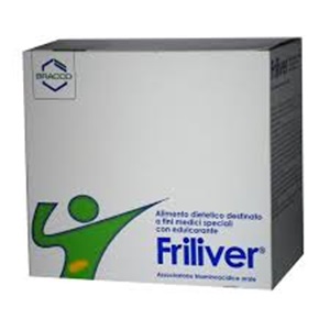 FRILIVER 20 BUSTINE - pharmaluna