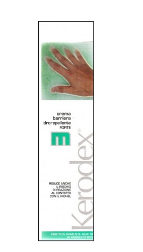KERODEX CREMA MANI IDROREPELLENTE FORTE 75 ML - pharmaluna
