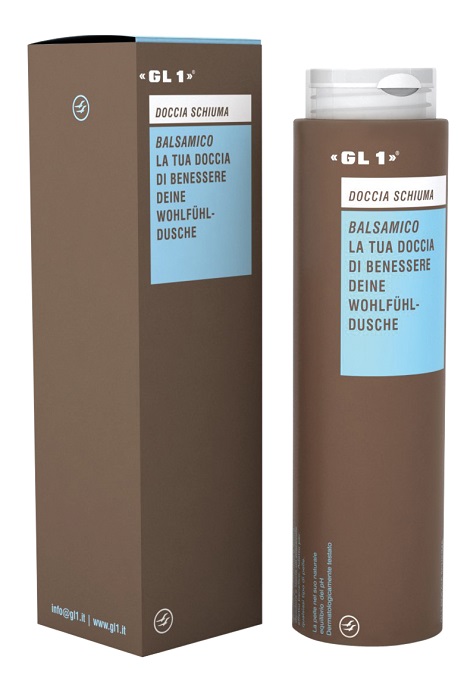 GL1 DOCCIA SCHIUMA 250 ML - pharmaluna