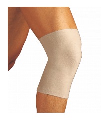 GINOCCHIERA GIBAUD BIESTENSIVA FELPATA CAMEL TAGLIA 1 - pharmaluna