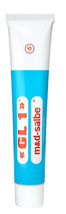 GL1 M&D SALBE CREMA 50 ML - pharmaluna