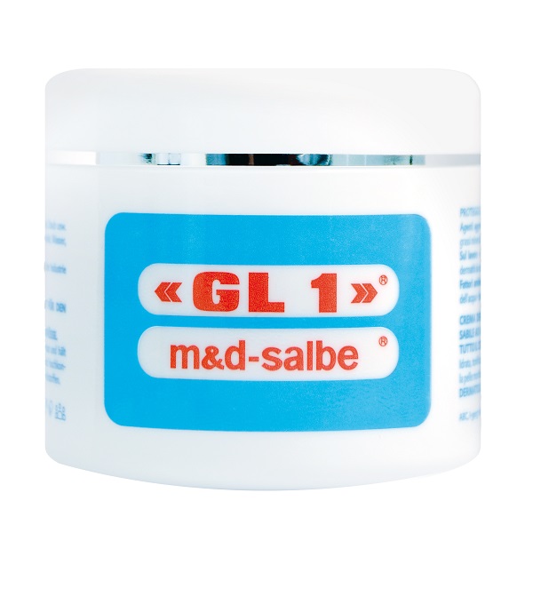 GL1 M&D SALBE CREMA 250 ML - pharmaluna