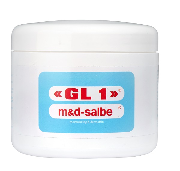 GL1 M&D SALBE 500 ML - pharmaluna