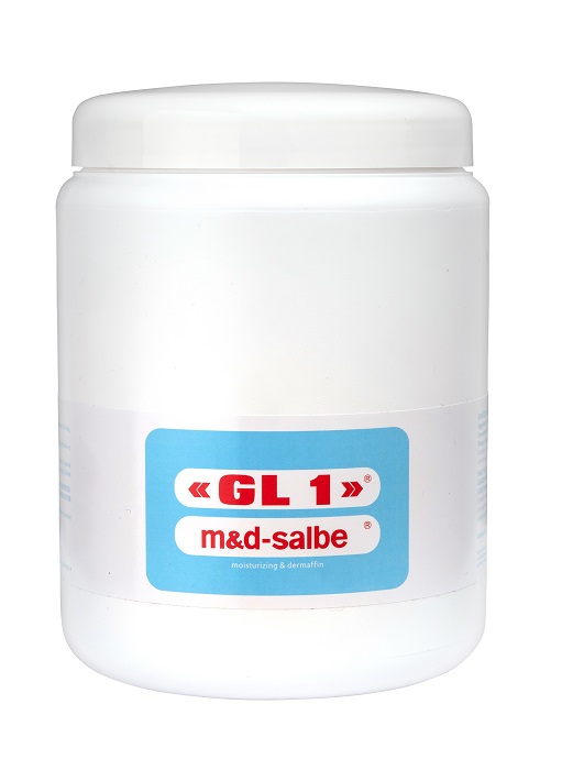 GL1 M&D SALBE 1000 ML - pharmaluna