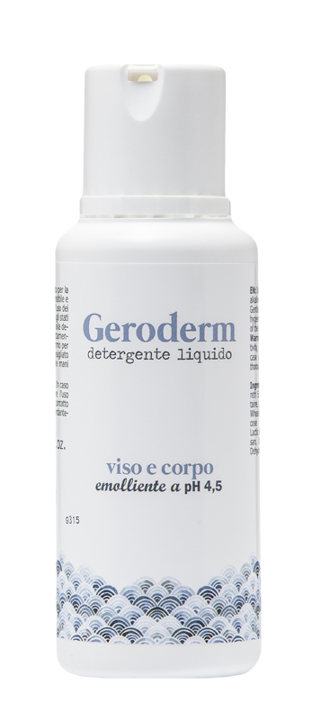 GERODERM LIQUIDO 200 ML - pharmaluna