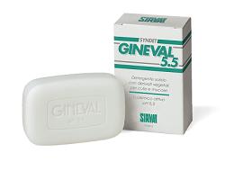 GINEVAL 5,5 SAP VE 100G - pharmaluna