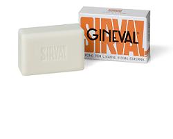 GINEVAL SAPONE 100 G - pharmaluna