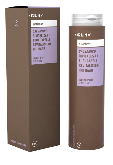 GL1 SHAMPOO BALSAMO 250 ML - pharmaluna