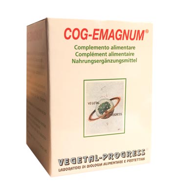 COG EMAGNUM 60 COMPRESSE - pharmaluna