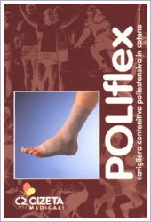 CIZETA ORTO' POLIFLEX CAVIGLIERA AB COTONE BEIGE 1 1PZ - pharmaluna