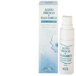 ALITO FRESCO BALSAMICO 18 ML - pharmaluna