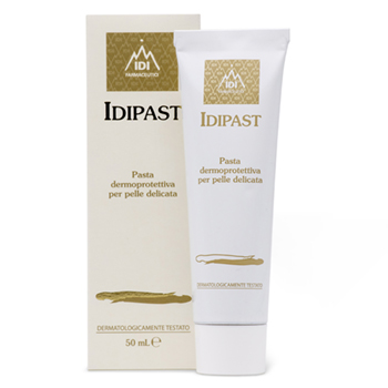 IDIPAST DERMOPROTETTIVA PER BIMBI 50 ML - pharmaluna