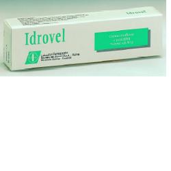 IDROVEL CREMA EMOLLIENTE 50 G - pharmaluna