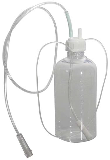 GORGOGLIATORE E OCCHIALI GORGOFAR RICAMBIO PER UMIDIFICATORE PER OSSIGENOTERAPIA - pharmaluna