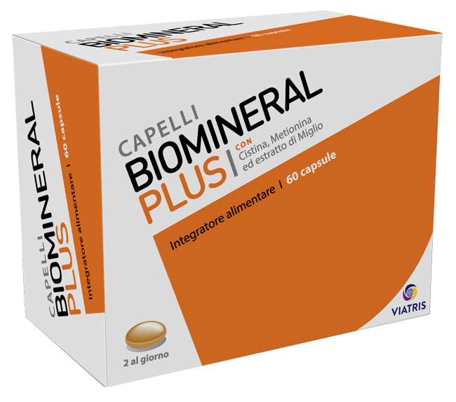 BIOMINERAL PLUS 60 CAPSULE - pharmaluna
