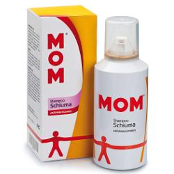 MOM SHAMPOO SCHIUMA ANTIPIDOCCHI 150ML - pharmaluna