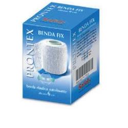 BENDA ELASTICA PRONTEX FIX AUTOFISSANTE 6 CM DI ALTEZZA PER 4 METRI IN ESTENSIONE - pharmaluna