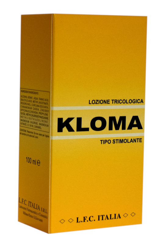KLOMA STIM LOZIONE 100 ML - pharmaluna