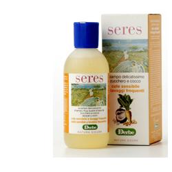 SERES SHAMPOO CUTE SENS 200 ML - pharmaluna