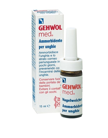 GEHWOL AMMORBIDENTE UNGHIE 15ML - pharmaluna