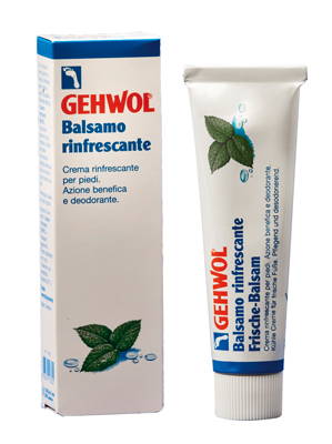 GEHWOL BALSAMO RINFRESCANTE 75ML - pharmaluna
