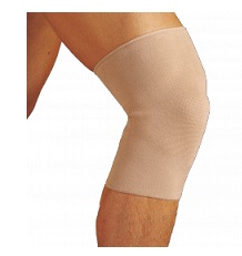 GINOCCHIERA IN COTONE SOTTILE GIBAUD COLORE BEIGE MISURA 3 - pharmaluna