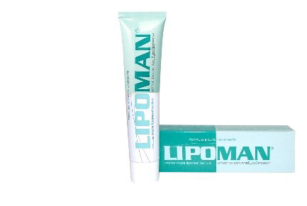 LIPOMAN CREMA MANI 40 ML - pharmaluna