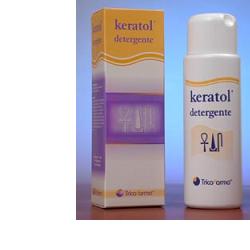 KERATOL DET LIQ 200ML - pharmaluna