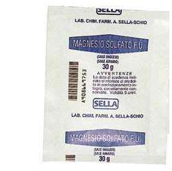 MAGNESIO SOLFATO 30 G POLVERE 3308 - pharmaluna