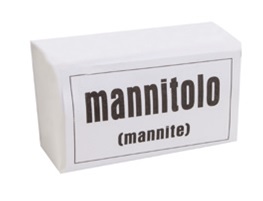 MANNITE CUBETTO PICCOLO 8,5 G - pharmaluna