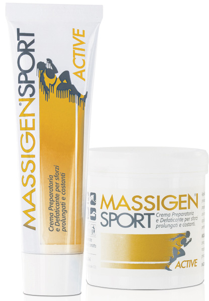 MASSIGEN SPORT ACTIVE 50 ML - pharmaluna