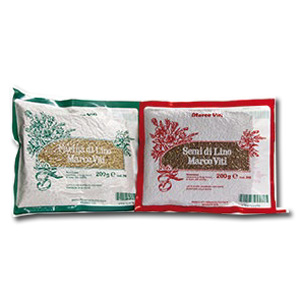 SEMI DI LINO 200 G - pharmaluna