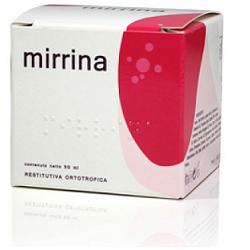 MIRRINA CREMA RESTITUTIVA 50 ML - pharmaluna