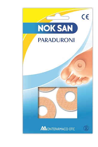 NOK SAN PARADURONI 4 PEZZI - pharmaluna