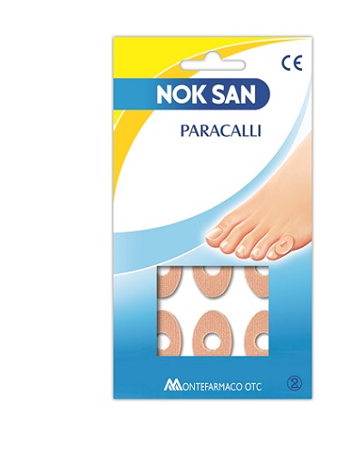 NOK SAN PARACALLI 9 PEZZI - pharmaluna