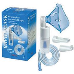 PRONTEX RAPID MASK KIT COMPLETO - pharmaluna