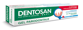 DENTOSAN GEL PARONDONTALE 30 ML - pharmaluna