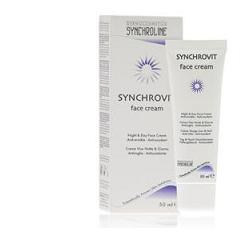 SYNCHROVIT FACE CREAM 50ML - pharmaluna