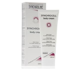 SYNCHROCELL BODY CREAM 250ML - pharmaluna