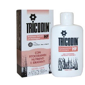 TRICODIN SH HF DEL 125ML - pharmaluna
