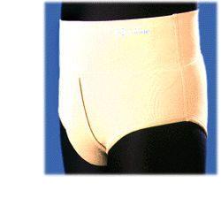 ORIONE 309 SLIP UOMO CONTENITIVO APERTO BIANCO 7 - pharmaluna