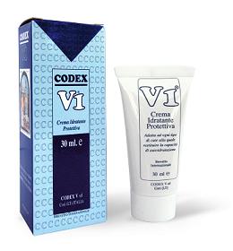 V1 CREMA IDRATANTE PROTETTIVA 30 ML - pharmaluna