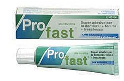 PROFAST ADESIVO PROTESI 20 G - pharmaluna