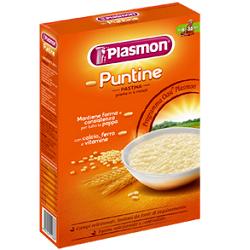 PLASMON PUNTINE 340 G 1 PEZZO - pharmaluna