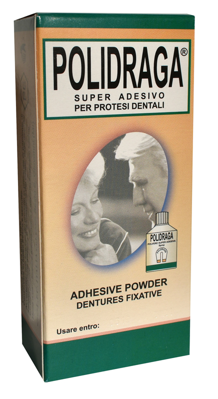 POLIDRAGA POLVERE GRANDE - pharmaluna