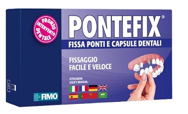 PONTEFIX SET FISSAGGIO PONTI - pharmaluna